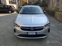 Usata Opel Corsa Elegance 75 CV (55 kW) 2023 Grigio Utilitaria
