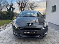 Usata Peugeot 5008 Business-Line 112 CV (82 kW) 2012 Grigio Monovolume