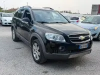 Usata Chevrolet Captiva Sport 150 CV (110 kW) 2008 Nero SUV