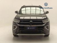 Nuova VW T-Cross R-line 116 CV (85 kW) 2025 Deep black perlato SUV