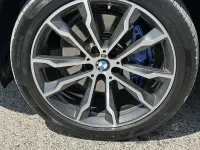 Usata BMW X3 340 CV (250 kW) 2022 Blu/azzurro SUV