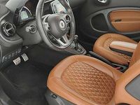 Usata Smart ForTwo Electric Drive 2020 Verde