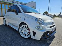 Usata Abarth 595 145 CV (106 kW) 2018 Bianco SUV