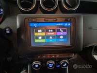 Usata Dacia Duster Prestige 115 CV (84 kW) 2019 Grigio SUV