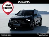 Nuova Mercedes GLA200 AMG line 2025 Nero SUV