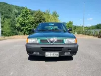 Usata Alfa Romeo 33 89 CV (65 kW) 1990 Verde Berlina
