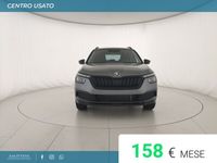 usata Skoda Kamiq 1.0 TSI Black Dots 95 CV