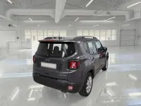 Usata Jeep Renegade Limited 119 CV (87 kW) 2022 Grigio SUV