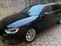 Usata Audi A4 Advanced Plus 150 CV (110 kW) 2023 Nero Station wagon