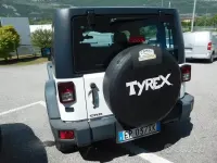 Usata Jeep Wrangler Sport 200 CV (147 kW) 2012 Bianco SUV