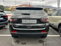 Occasion Jeep Compass Limited 140 ch (102 kW) 2019 Gris SUV