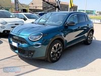 Usata Fiat 600 La Prima 101 CV (74 kW) 2024 Verde metallizzato SUV
