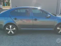 Usata Skoda Octavia Elegance 140 CV (102 kW) 2006 Grigio Berlina