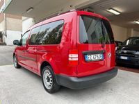 usata VW Caddy 2.0TDI DSG MAXI 5P UNIPROPRIETA GARANZIA 24 MESI