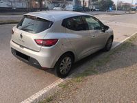 Usata Renault Clio IV 90 CV (66 kW) 2017 Argento Berlina