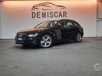 Usata Audi A4 120 CV (88 kW) 2010 Nero Station wagon