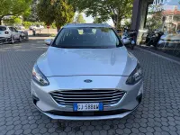 Usata Ford Focus Business Edition 120 CV (88 kW) 2022 Grigio Station wagon