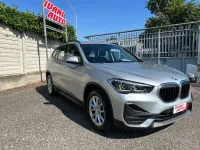 Usata BMW X1 Efficient Dynamics 150 CV (110 kW) 2020 Argento SUV
