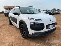 Usata Citroën C4 Shine 100 CV (73 kW) 2016 Bianco SUV