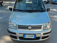 Usata Fiat Panda 60 CV (44 kW) 2009 Grigio Utilitaria