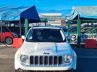 Usata Jeep Renegade Limited 120 CV (88 kW) 2015 Bianco SUV
