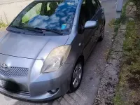 Usata Toyota Yaris 75 CV (55 kW) 2006 Grigio Berlina