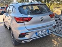 Usata MG ZS 106 CV (77 kW) 2023 Grigio Berlina