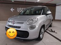 Usata Fiat 500L 2014 Grigio Monovolume