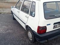 Usata Fiat Uno 1990 Bianco Utilitaria