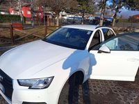 Usata Audi A4 Business 150 CV (110 kW) 2019 Bianco Station wagon