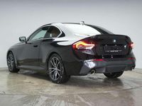 Usata BMW 220 Advantage 184 CV (135 kW) 2022 Nero Coupé