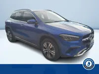 Usata Mercedes GLA200 Advanced 150 CV (110 kW) 2025 Blu metallizzato SUV
