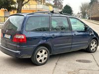 usata Ford Galaxy 7 posti 1.9 tdi