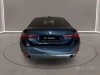 Usata BMW 420 Coupé M Sport 190 CV (139 kW) 2022 Grigio Coupé