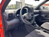 Usata Toyota Yaris Hybrid Edition 92 CV (67 kW) 2022 Arancione Station wagon