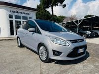 Usata Ford C-MAX Titanium 163 CV (119 kW) 2011 Grigio Monovolume
