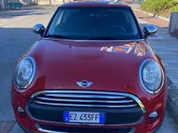 Usata Mini One D 95 CV (69 kW) 2015 Rosso Utilitaria