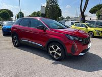 Usata Peugeot 3008 Allure 131 CV (96 kW) 2022 Rosso elixir SUV