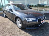 Usata Audi A4 Ambiente 170 CV (125 kW) 2018 Blu Station wagon
