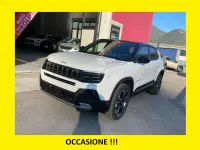 Nieuw Jeep Avenger Summit 101 PK (74 kW) 2026 Wit SUV
