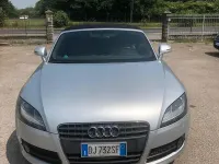 Usata Audi TT 200 CV (147 kW) 2007 Grigio Coupé
