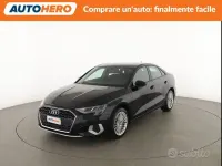 Occasion Audi A3 Advanced 110 PK (80 kW) 2021 Zwart Sedan