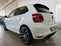 Usata VW Polo GTI 192 CV (141 kW) 2015 Bianco Utilitaria