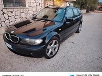 Begagnad BMW 320 136 HK (100 kW) 2004 Kombi