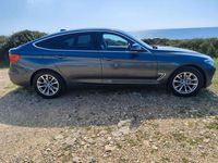 Usata BMW 318 Gran Turismo 143 CV (105 kW) 2013 Grigio Berlina