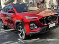 Usata EVO Evo 7 174 CV (127 kW) 2025 Rosso SUV