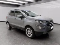 Usata Ford Ecosport Titanium 125 CV (91 kW) 2023 Argento SUV