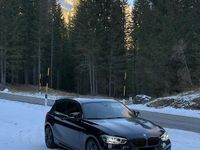 Usata BMW 125 M Sport 224 CV (164 kW) 2017 Utilitaria
