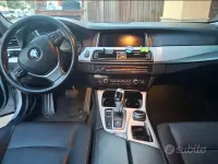Usata BMW 525 218 CV (160 kW) 2014 Grigio Station wagon