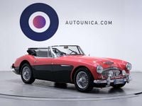 Usata Austin Healey 3000 MK III 147 CV (108 kW) 1965 Rosso Cabrio
